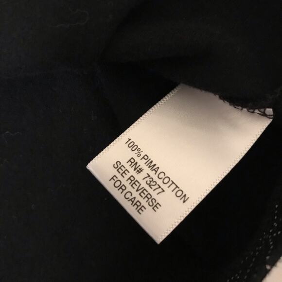 Croft & Barrow Knit Top with Geometric Design - Picture 5 of 8